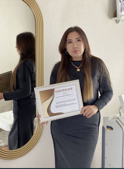 Обучение лазерной эпиляции