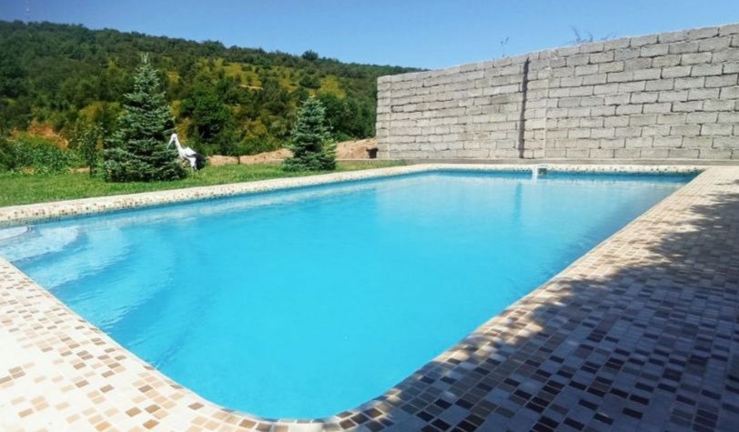 Дача в Чимгане хороший место для отдыха