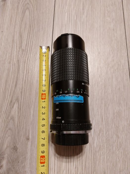 Vand Obiectiv Foto Cosina 80-200 mm