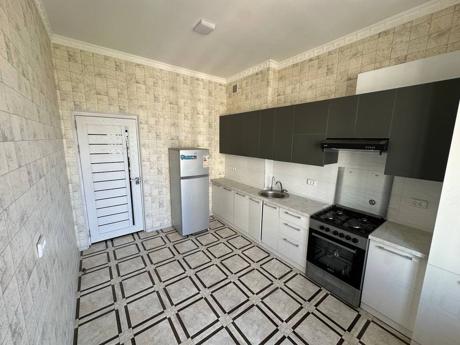 2х комнатная квартира