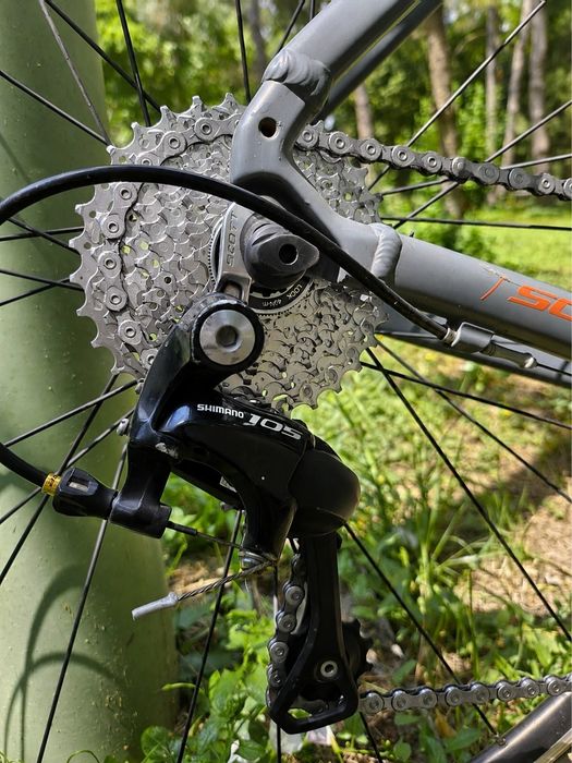 Scott Speedster 10 – Shimano 105 2x11 – stare excelentă