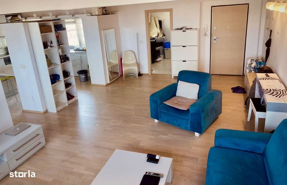 Penthouse spatios de 136 MP + 2 parcari incluse | Complexul Studentes