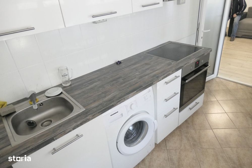 Apartament 1 cameră 45 mp - central - str Praporgescu