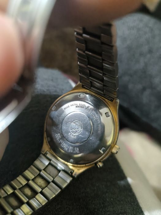 Ceas Orient multiyear calendar automatic