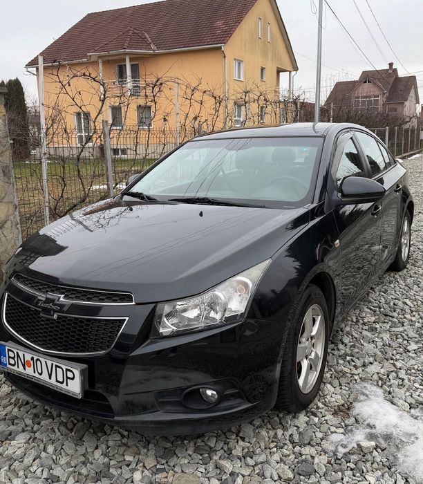 Chevrolet cruze 2010