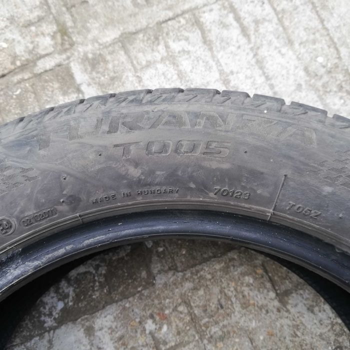 Летни гуми BRIDGESTONE 205/55/16