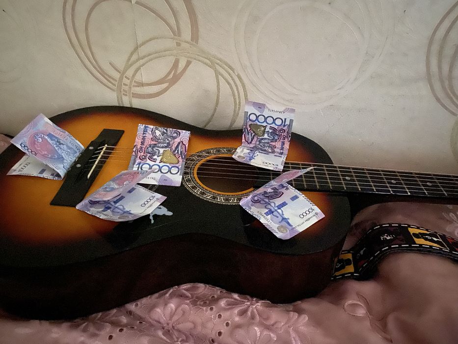 Продается гитара