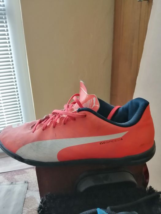 Puma стоножки много удобни