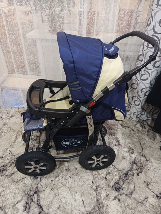 Продам коляску зима-лето