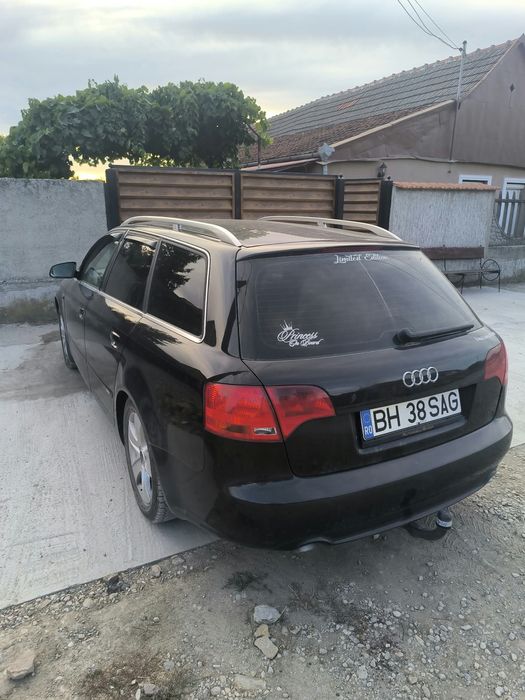 AUDI A4 Avant 2007 — imagine 3
