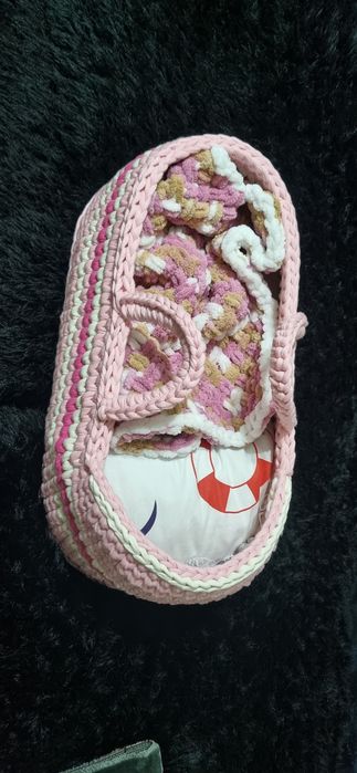 Детская люлька. Полный комплект.