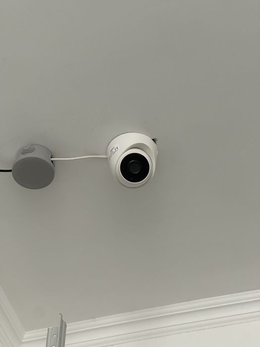 Продам камеры видеонаблюдения 6 камер