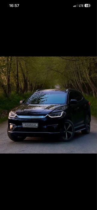 BYD Song Plus (Идеал)
