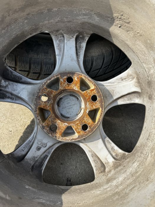 Джанти 15 цола 5х114,3