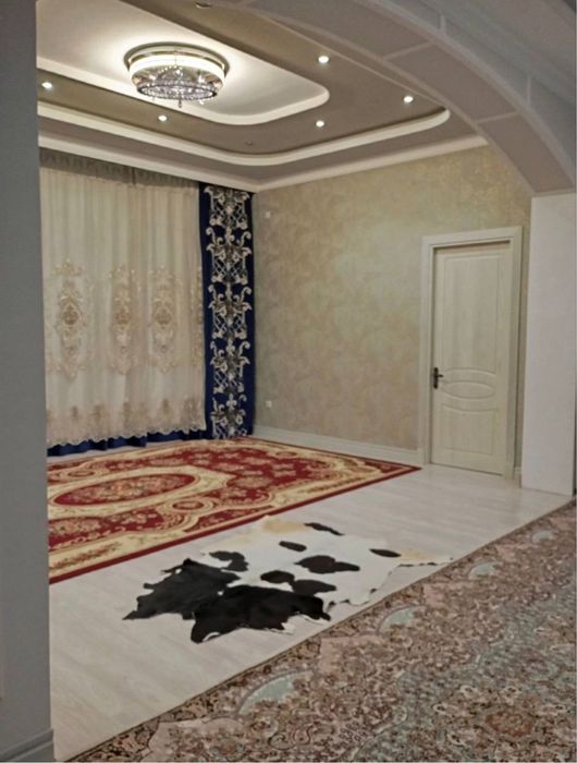 Литературний Кукча октепа 4 сот 8 хона Евроремонт 2 этаж 5 санузел