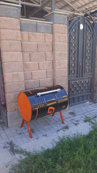 Бочка для мусора