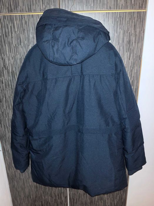 Tommy Hilfiger Mens  Parka Size XL ! ОРИГИНАЛ! Мъжко Зимно Яке Парка!