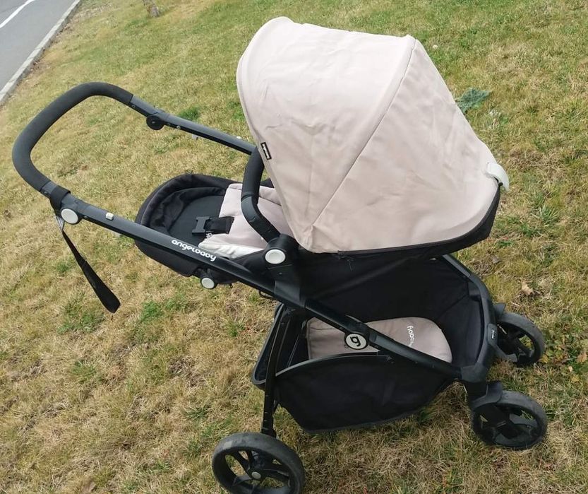 Бебешка количка Angel baby