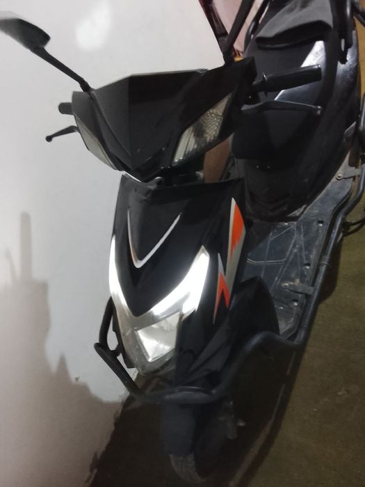 Skuter Armada tezlik 60