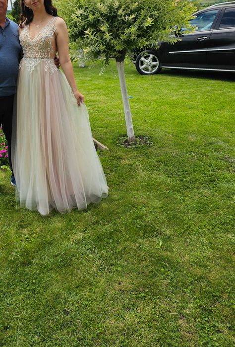 Дизайнерска Бална рокля Terani Couture