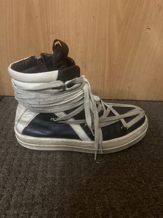 rick owens megalace