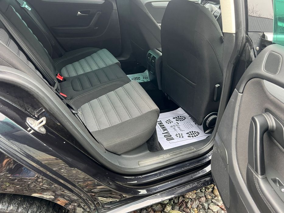 Vw passat cc facelift automat / navigație/ xenon / încălzire/