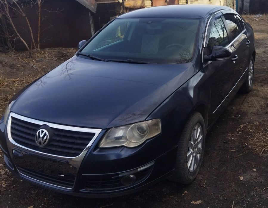 Volkswagen b6 passat