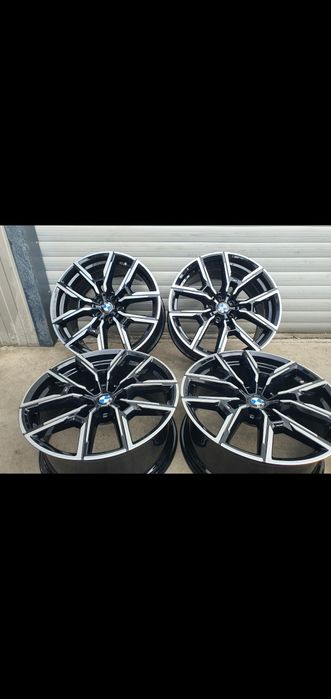 Jante Bmw pe 19 M 859 originale pt seria4 G26 i4, G23,G22,G30,an doua
