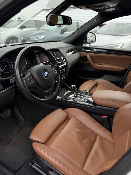 BMW X4 2016 2.0 Diesel 190 CP Euro 6 M Paket
