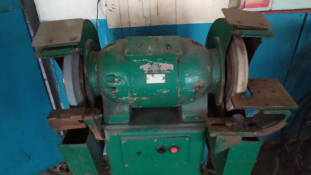 Продам точильно-шлифовальный станок