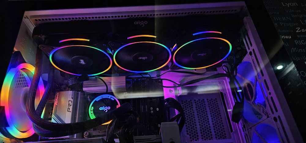 Core i5 13400 игровой компьютер