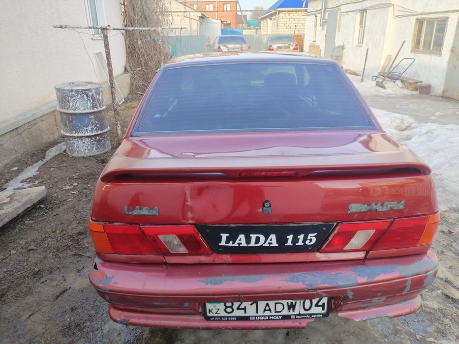 Продам ваз 2115.