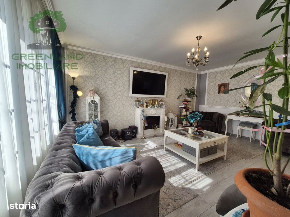 Casa individuala 3 cam, 2 bai, 132mp, teren 360mp, Lunca Cetatuii