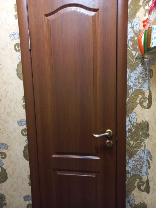 Межкомнатные двери