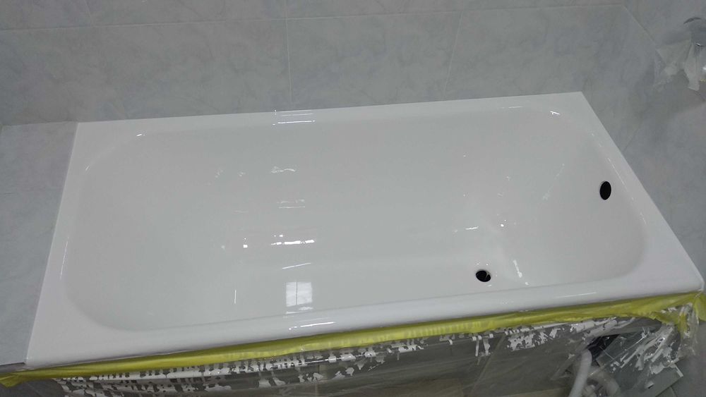 Эмалировка ванн. Реставрация ванн в Ташкенте. Ф/о - любая.
