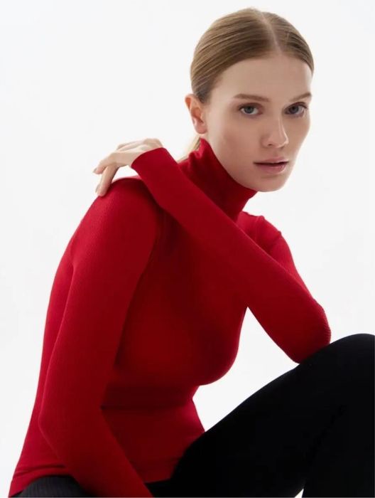 Водолазка с горлом