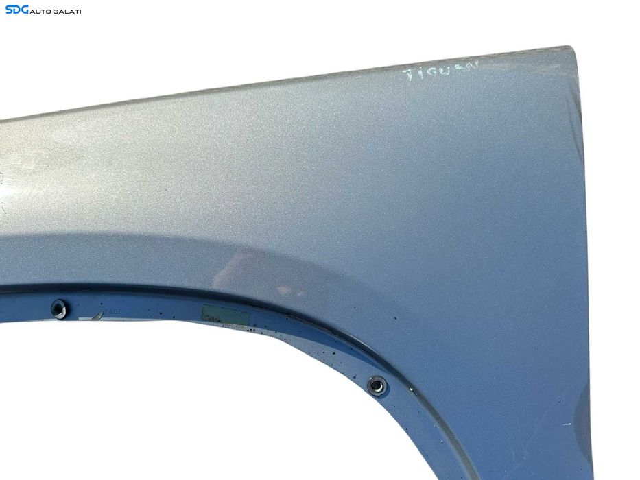 Aripa Stanga Fata cu Imperfectiuni Volkswagen Tiguan 5N 2007 - 2015 [V0221]
