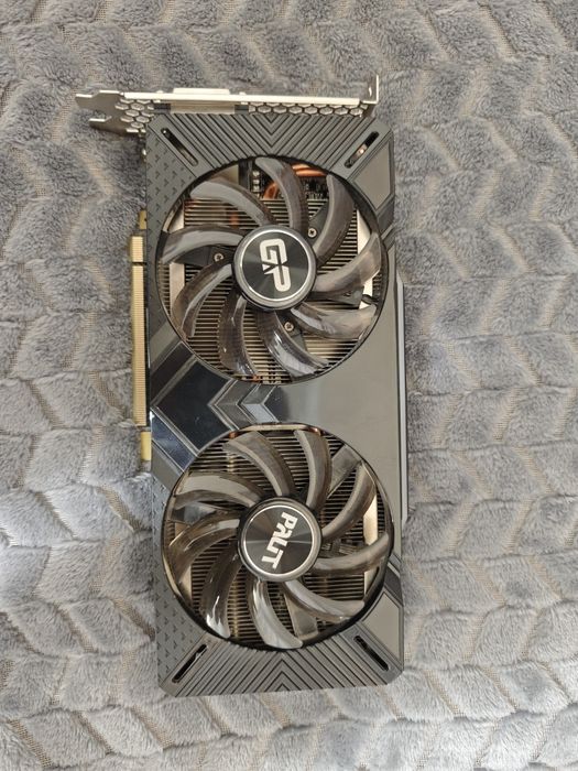 RTX 2060 palit gaming pro oc 6 gb