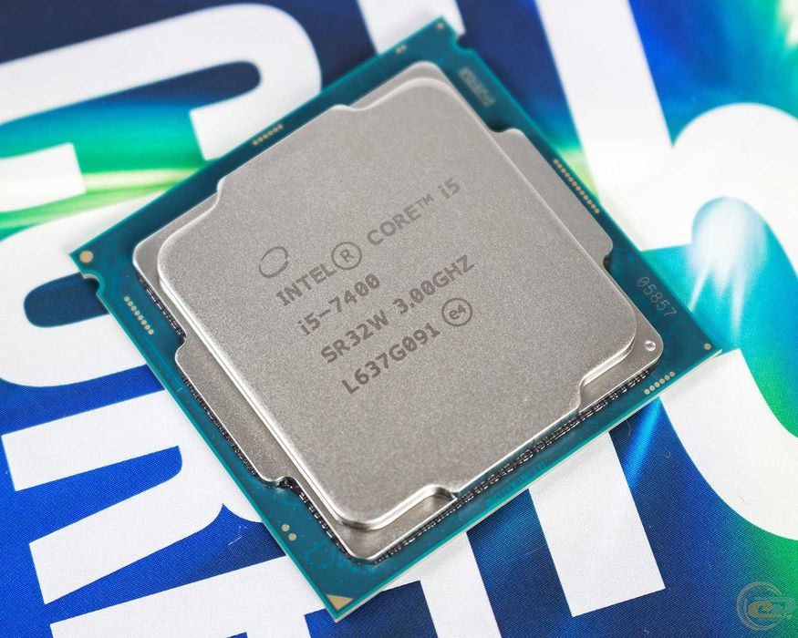 Intel Core i5 7400
