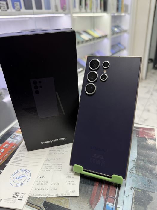 Samsung Galaxy S24 Ultra 256Gb