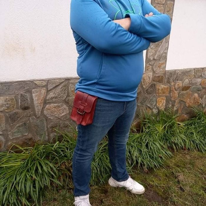 Ръчно  изработени кожени изделия.