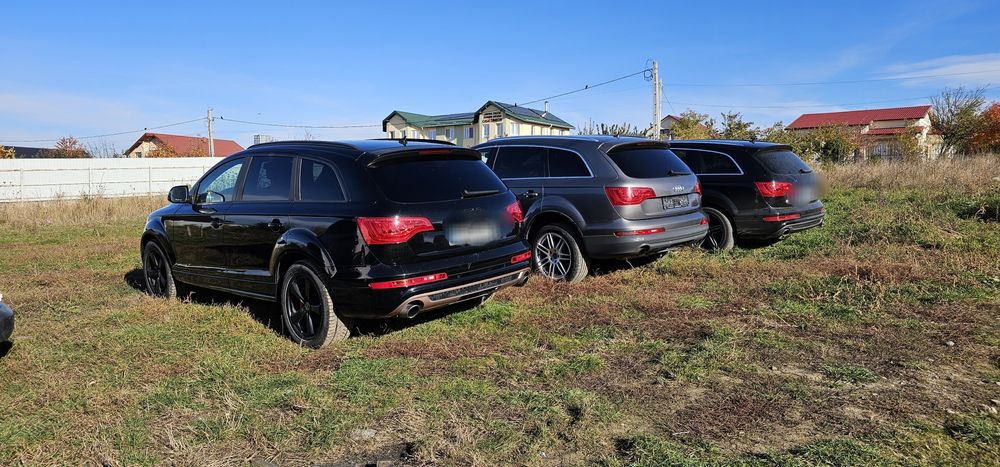 Piese Audi Q7 3.0 CRC CJG BUG 4.2 CCFC