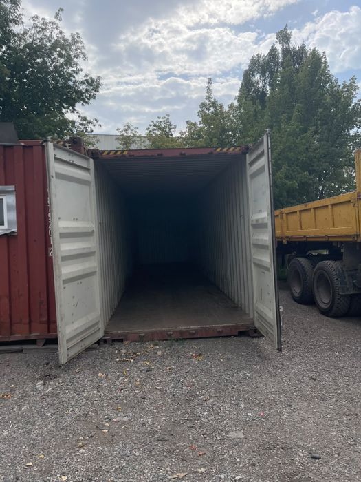 Продам Контейнер морской
