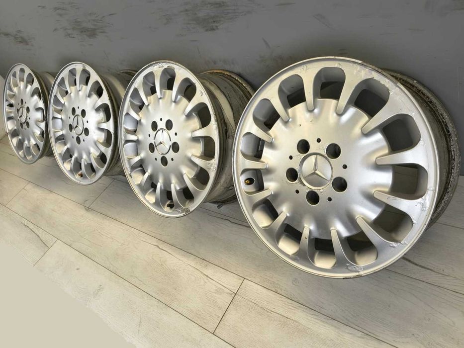 Jante Mercedes 5x112 R16 E (W211, W212),C Class (W204, W203), CLK