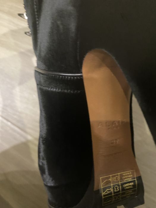 Продам ботинки, Франция. Оригинал