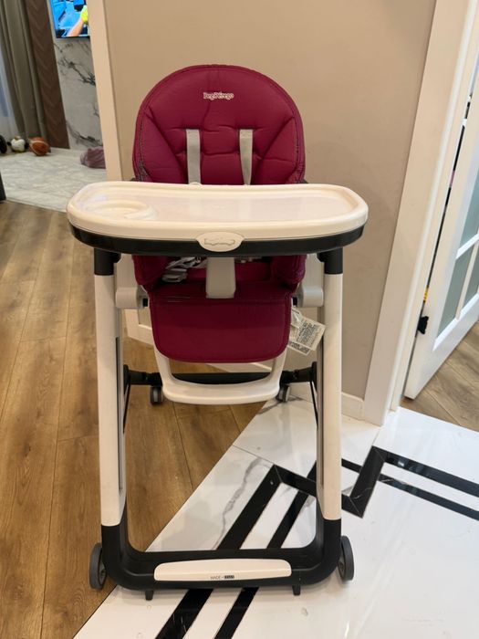 Стульчик для кормления Peg-Perego Siesta с 6 +