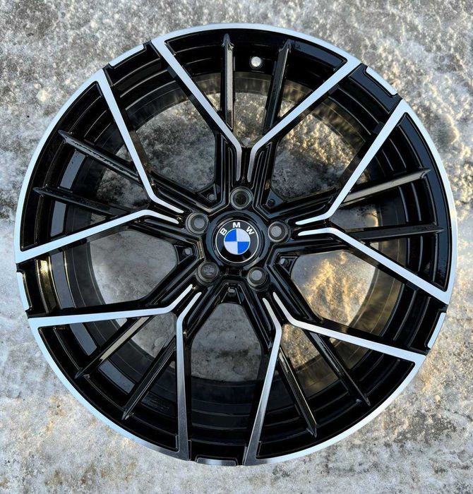 Новые авто диски R19 bmw