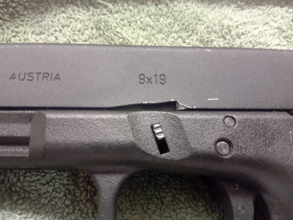 Еърсофт - Umarex Glock 17 blowback