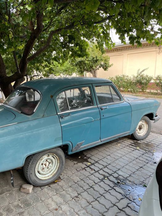 Газ 021 волга Gaz 021 volga