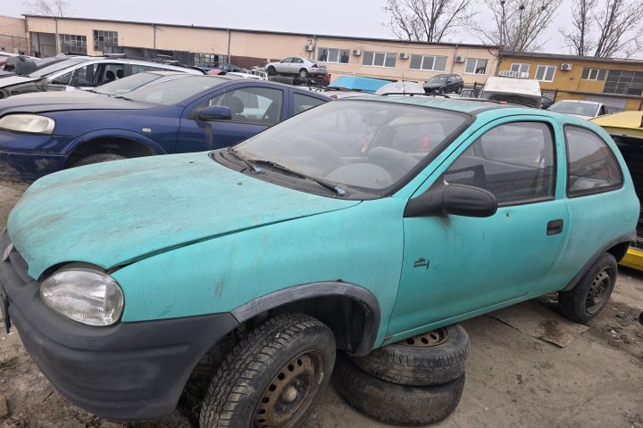Chiulasa Opel Corsa 1999 1.4 MT (60 hp)
